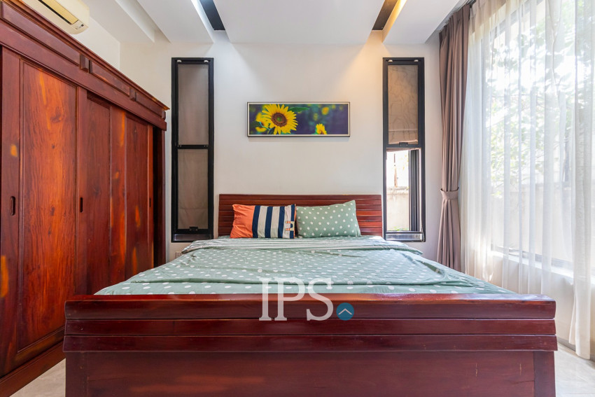 2 Bedroom Apartment For Rent - Sala Kamruek, Siem Reap