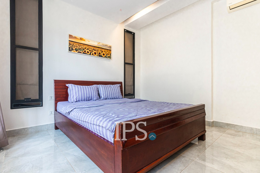 2 Bedroom Apartment For Rent - Sala Kamruek, Siem Reap