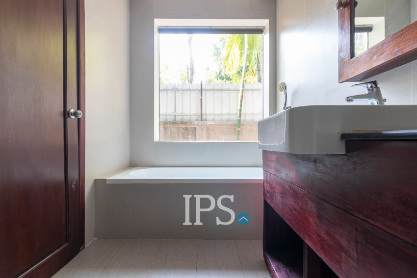 2 Bedroom Apartment For Rent - Sala Kamruek, Siem Reap