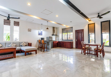 2 Bedroom Apartment For Rent - Sala Kamruek, Siem Reap thumbnail