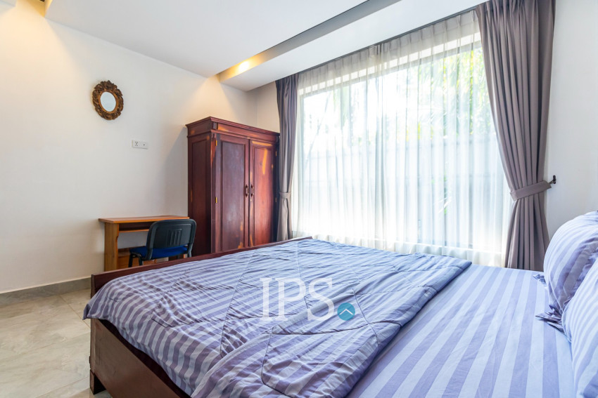 2 Bedroom Apartment For Rent - Sala Kamruek, Siem Reap