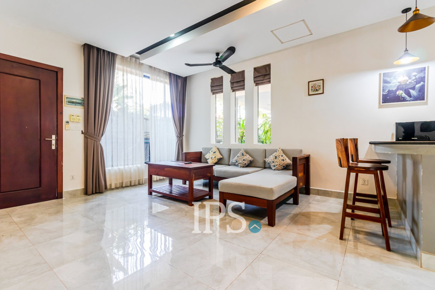 2 Bedroom Apartment For Rent - Sala Kamruek, Siem Reap