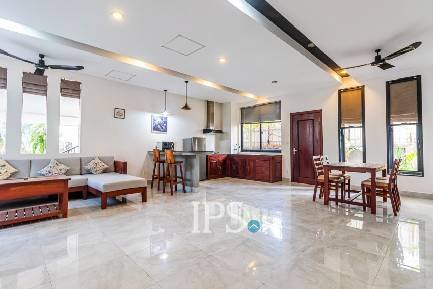 2 Bedroom Apartment For Rent - Sala Kamruek, Siem Reap