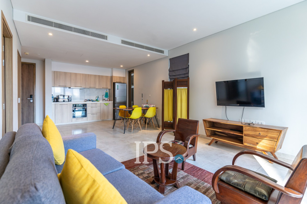4th Floor 1 Bedroom Condo For Sale - Embassy Residences, Tonle Bassac, Phnom Penh - Image 3