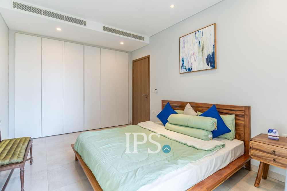 4th Floor 1 Bedroom Condo For Sale - Embassy Residences, Tonle Bassac, Phnom Penh - Image 9