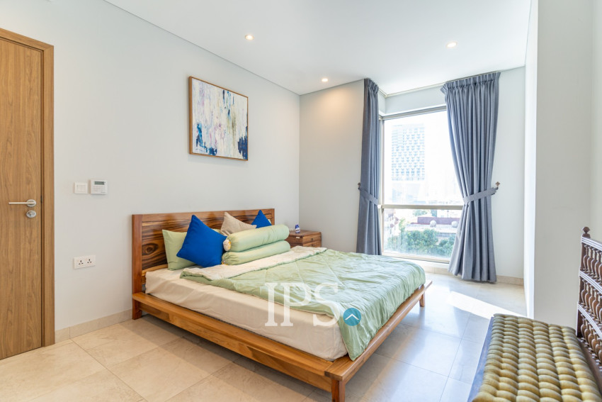 1 Bedroom Condo For Sale - Embassy Residence, Tonle Bassac, Phnom Penh