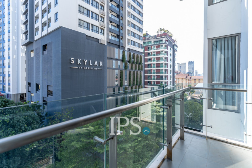1 Bedroom Condo For Sale - Embassy Residence, Tonle Bassac, Phnom Penh