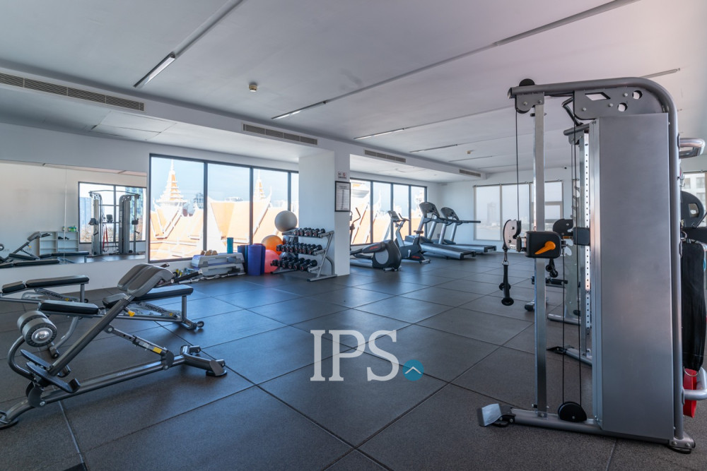 4th Floor 1 Bedroom Condo For Sale - Embassy Residences, Tonle Bassac, Phnom Penh - Image 16