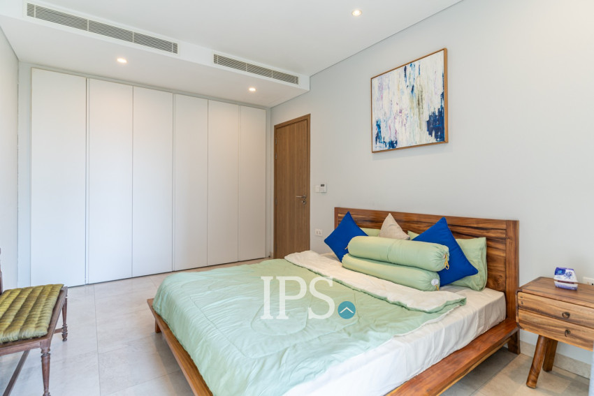 1 Bedroom Condo For Sale - Embassy Residence, Tonle Bassac, Phnom Penh