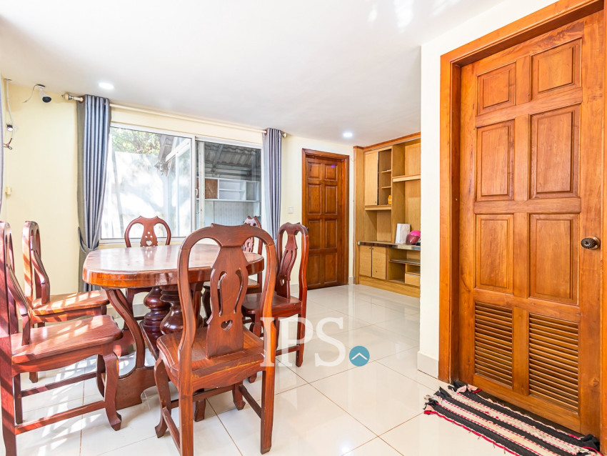 5 Bedroom Flat For Rent - Svay Dangkum, Siem Reap