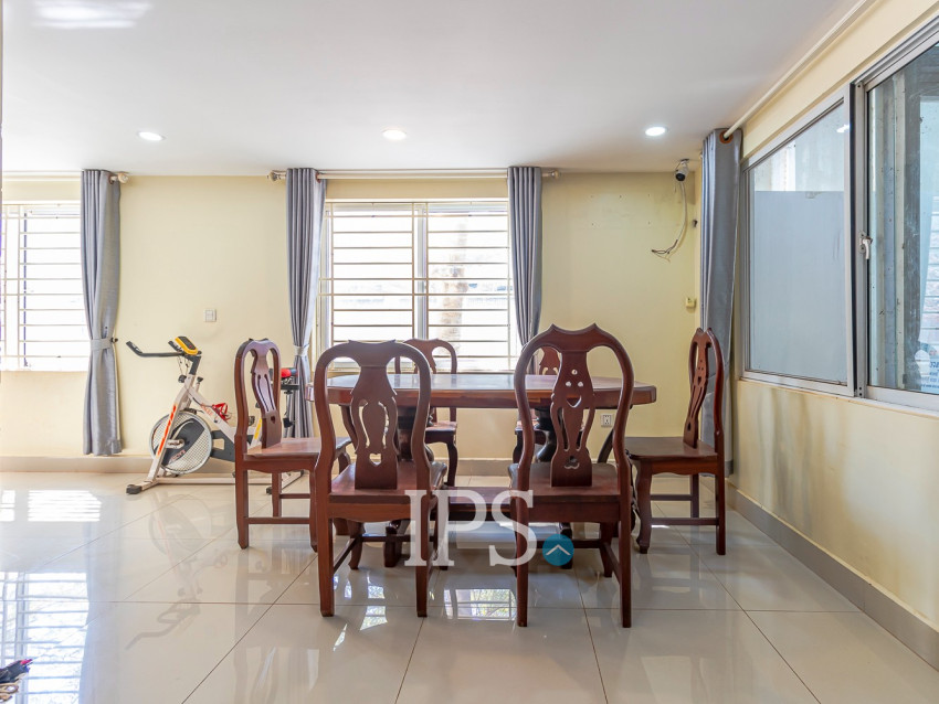 5 Bedroom Flat For Rent - Svay Dangkum, Siem Reap