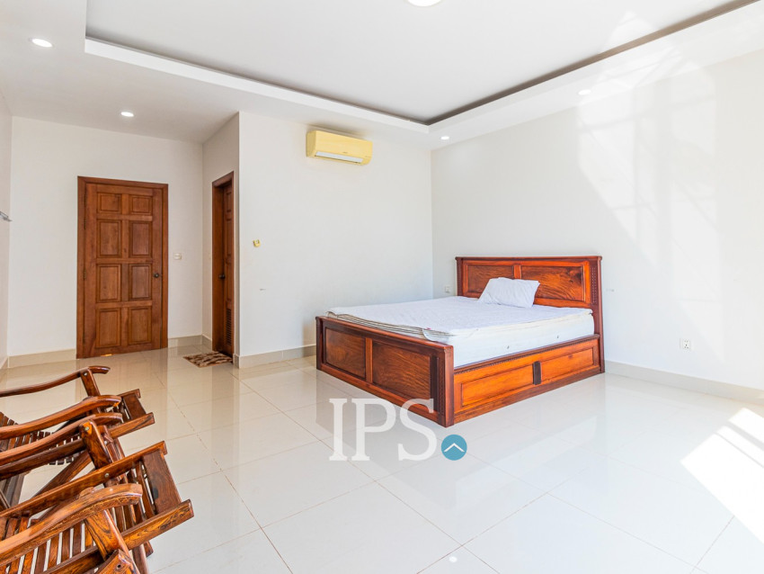 5 Bedroom Flat For Rent - Svay Dangkum, Siem Reap