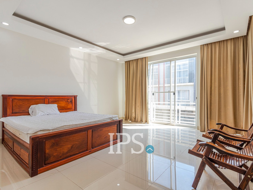 5 Bedroom Flat For Rent - Svay Dangkum, Siem Reap