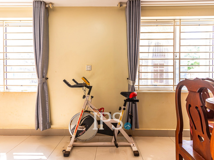 5 Bedroom Flat For Rent - Svay Dangkum, Siem Reap
