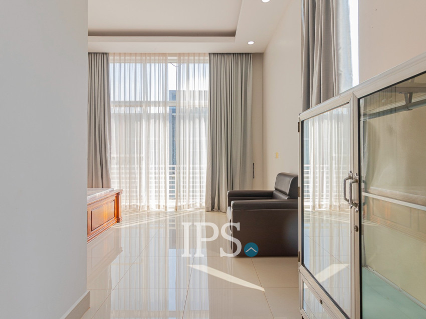 5 Bedroom Flat For Rent - Svay Dangkum, Siem Reap