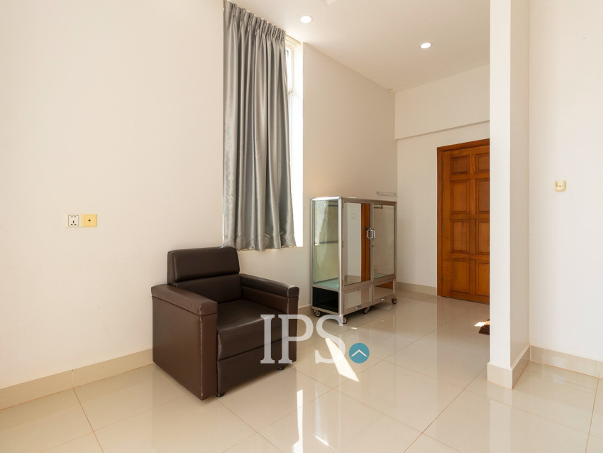 5 Bedroom Flat For Rent - Svay Dangkum, Siem Reap