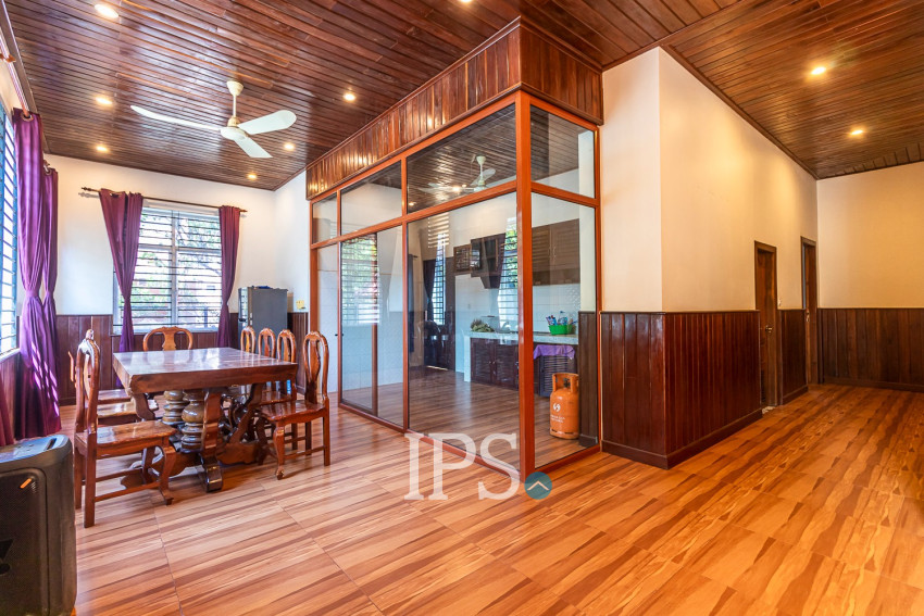 4 Bedroom House For Rent - Slor Kram, Siem Reap