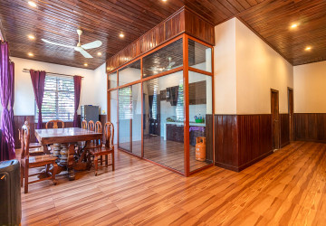 4 Bedroom House For Rent - Slor Kram, Siem Reap thumbnail