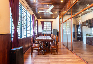 4 Bedroom House For Rent - Slor Kram, Siem Reap thumbnail