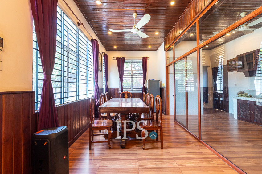 4 Bedroom House For Rent - Slor Kram, Siem Reap