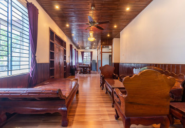 4 Bedroom House For Rent - Slor Kram, Siem Reap thumbnail