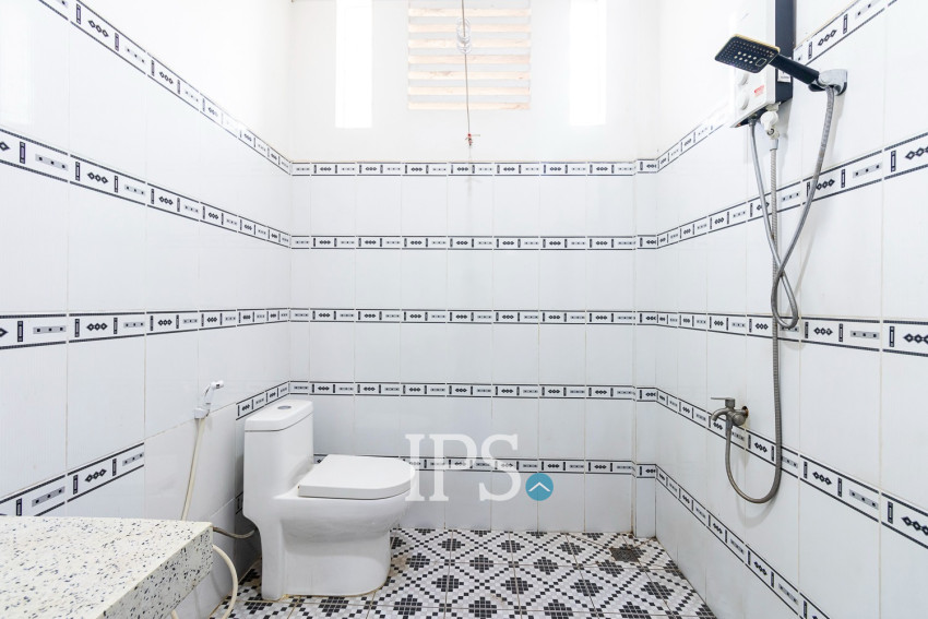 4 Bedroom House For Rent - Slor Kram, Siem Reap