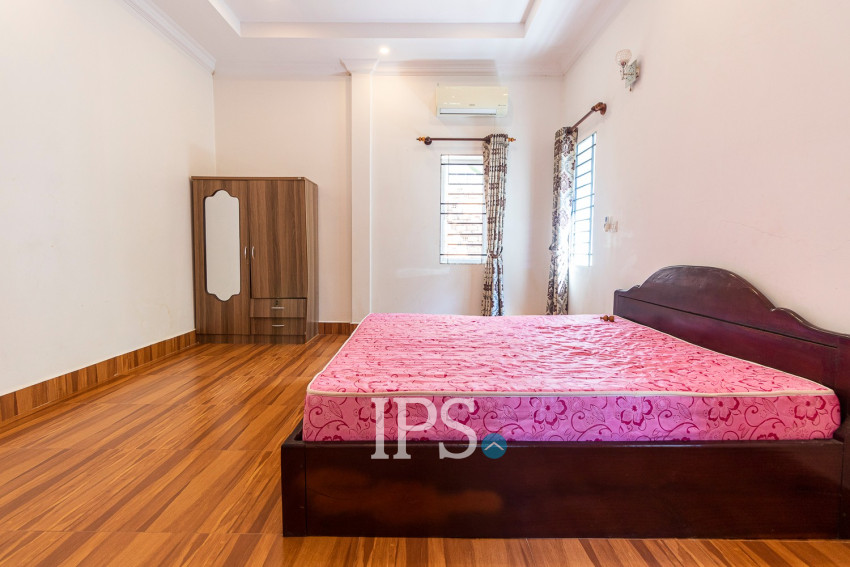 4 Bedroom House For Rent - Slor Kram, Siem Reap
