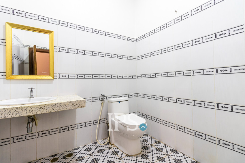 4 Bedroom House For Rent - Slor Kram, Siem Reap