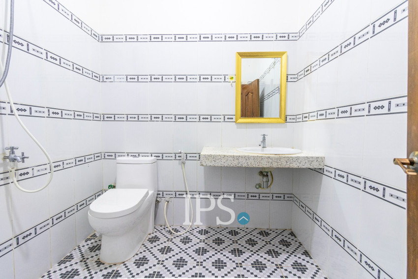 4 Bedroom House For Rent - Slor Kram, Siem Reap