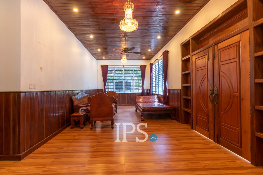 4 Bedroom House For Rent - Slor Kram, Siem Reap