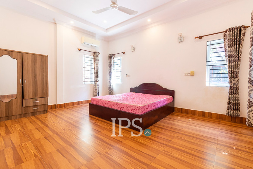 4 Bedroom House For Rent - Slor Kram, Siem Reap