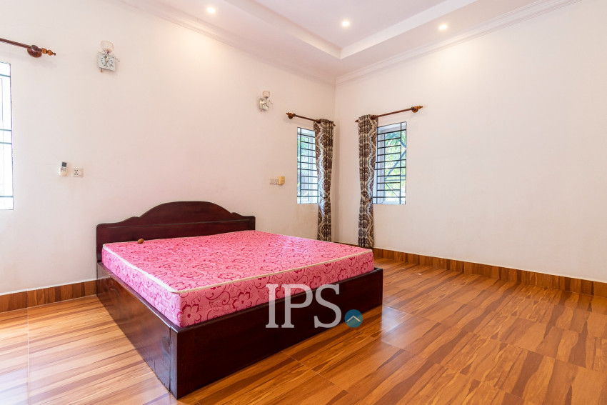 4 Bedroom House For Rent - Slor Kram, Siem Reap
