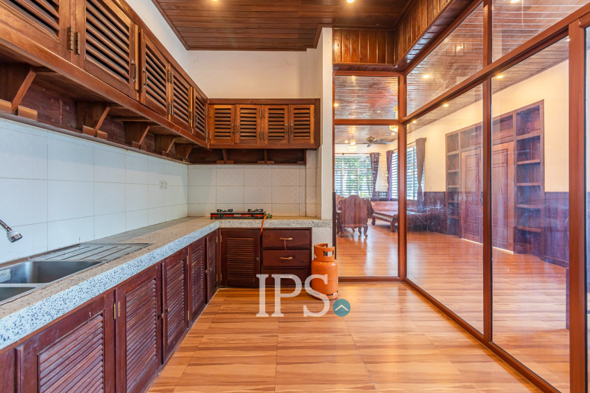 4 Bedroom House For Rent - Slor Kram, Siem Reap