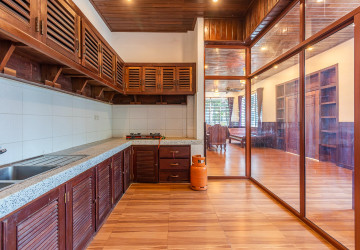 4 Bedroom House For Rent - Slor Kram, Siem Reap thumbnail