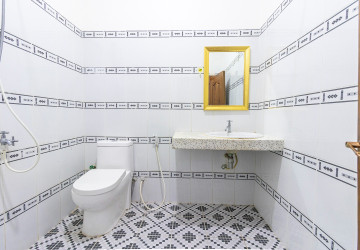 4 Bedroom House For Rent - Slor Kram, Siem Reap thumbnail