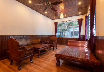 4 Bedroom House For Rent - Slor Kram, Siem Reap thumbnail