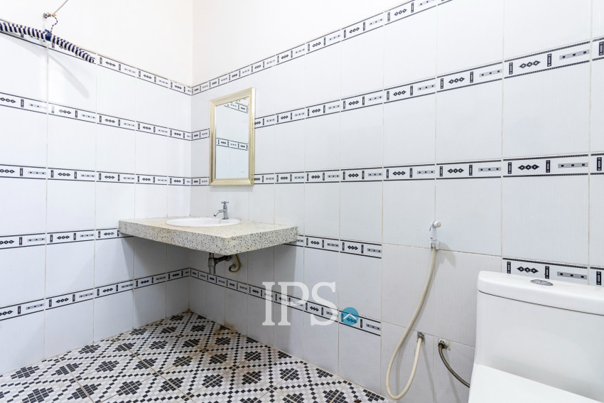 4 Bedroom House For Rent - Slor Kram, Siem Reap