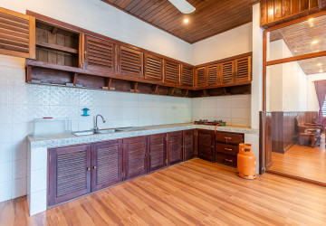 4 Bedroom House For Rent - Slor Kram, Siem Reap thumbnail