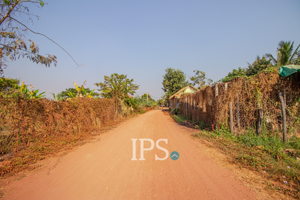 401 Sqm Land For Sale - Chreav, Siem Reap - Image 15