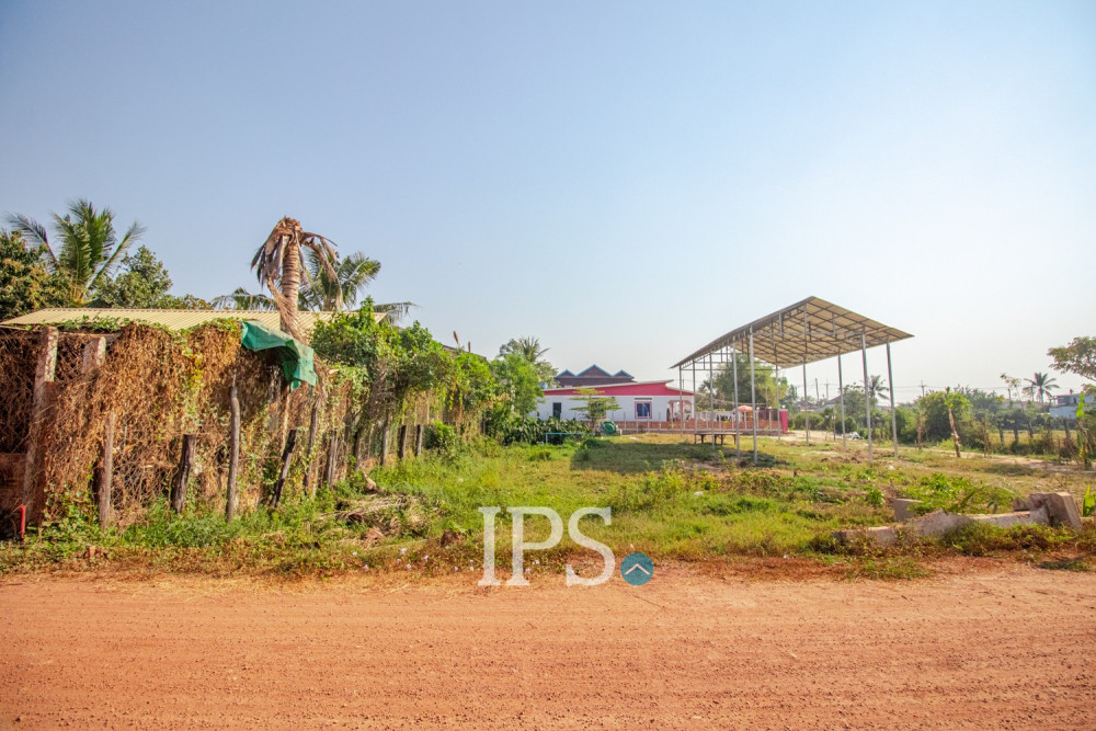 401 Sqm Land For Sale - Chreav, Siem Reap - Image 9