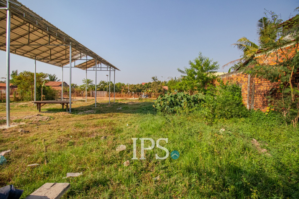 401 Sqm Land For Sale - Chreav, Siem Reap - Image 12