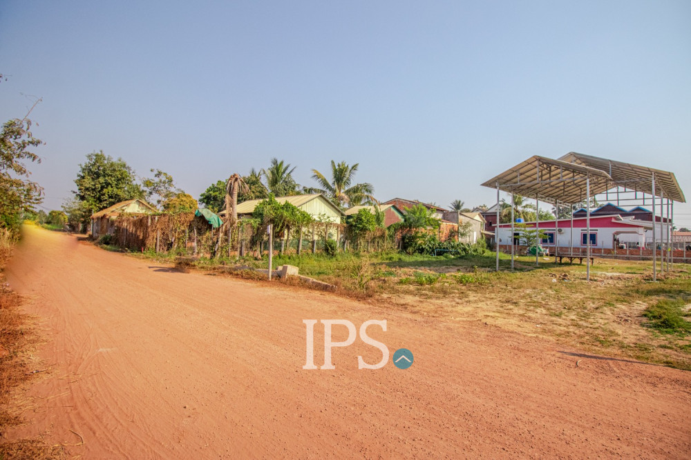 401 Sqm Land For Sale - Chreav, Siem Reap - Image 13