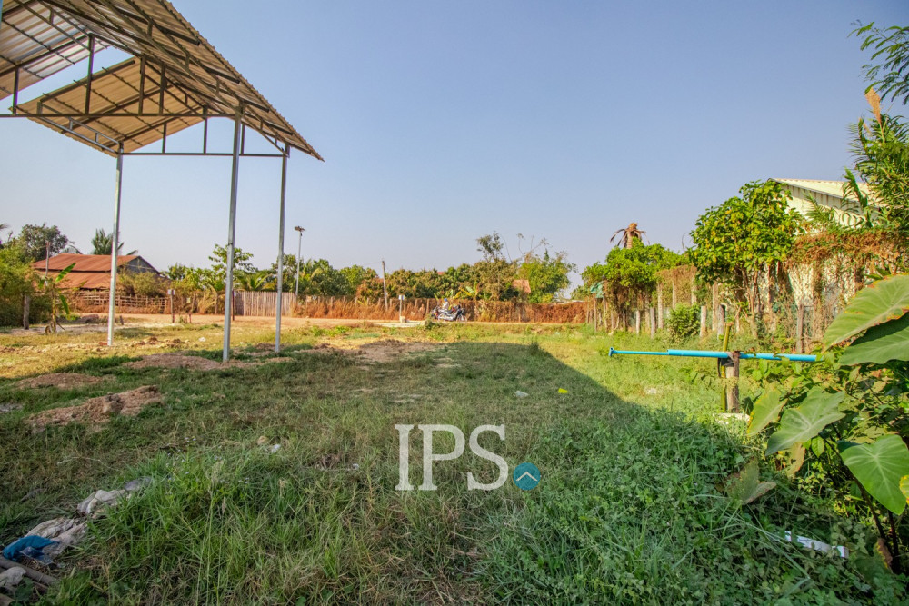 401 Sqm Land For Sale - Chreav, Siem Reap - Image 11
