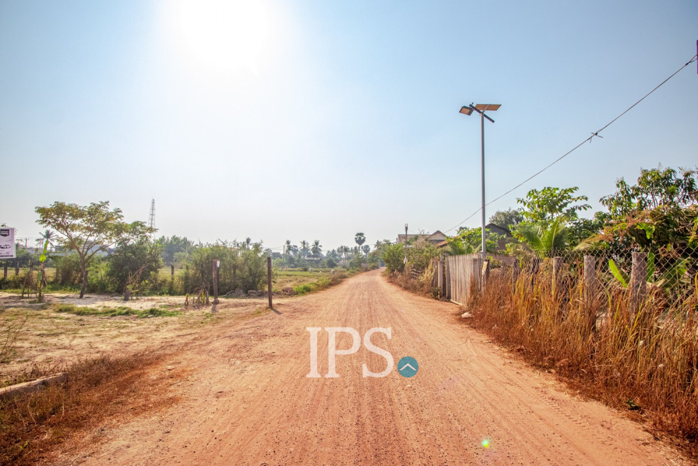 401 Sqm Land For Sale - Chreav, Siem Reap - Image 14