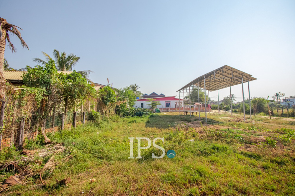 401 Sqm Land For Sale - Chreav, Siem Reap - Image 10