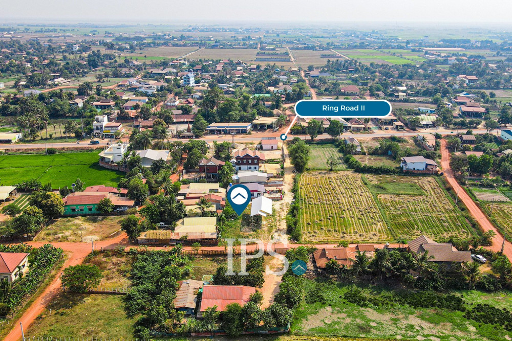 401 Sqm Land For Sale - Chreav, Siem Reap - Image 5
