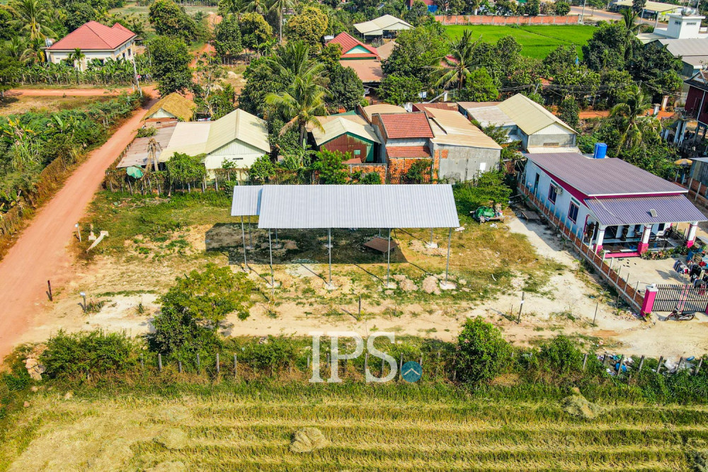 401 Sqm Land For Sale - Chreav, Siem Reap - Image 7