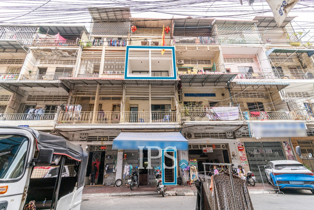Renovated 2 Bedroom Apartment For Sale - Monorom, Phnom Penh - Image 19 Renovated 2 Bedroom Apartment For Sale - Monorom, Phnom Penh - Image 19
