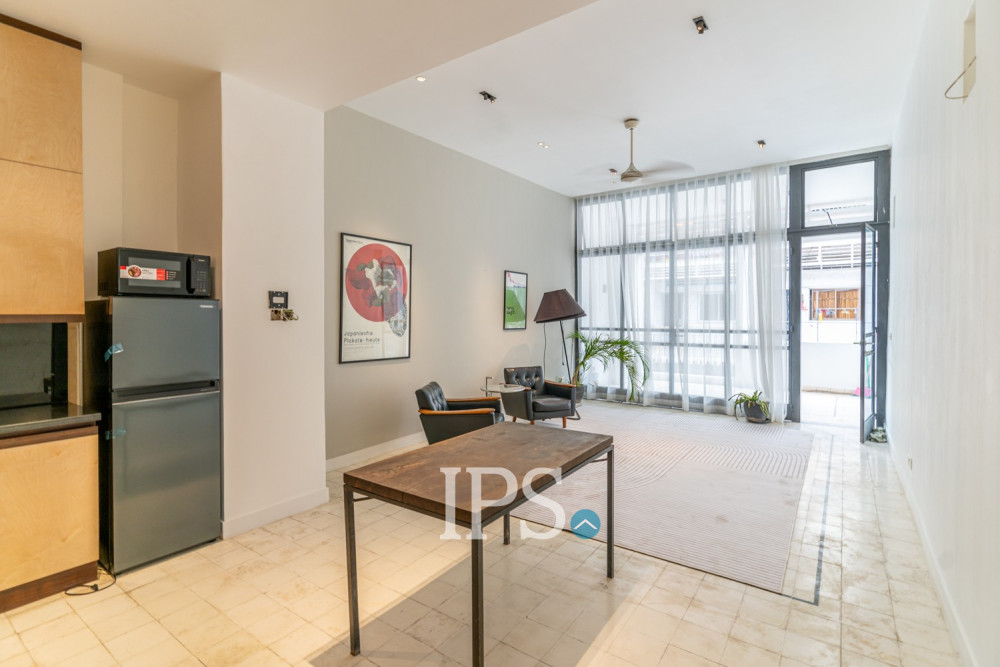 Renovated 2 Bedroom Apartment For Sale - Monorom, Phnom Penh - Image 4 Renovated 2 Bedroom Apartment For Sale - Monorom, Phnom Penh - Image 4