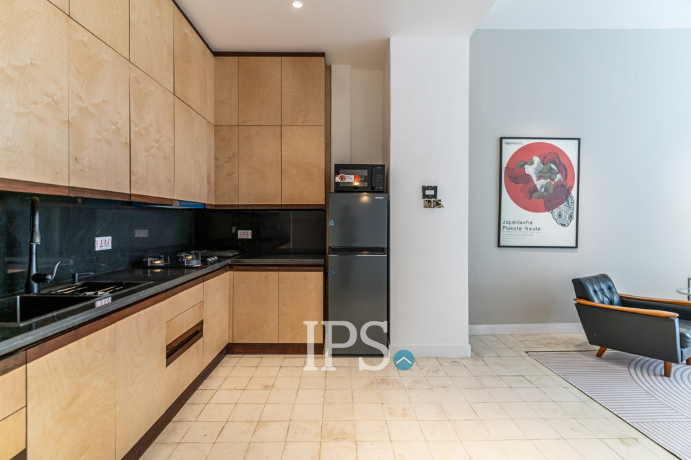 Renovated 2 Bedroom Apartment For Sale - Monorom, Phnom Penh - Image 5 Renovated 2 Bedroom Apartment For Sale - Monorom, Phnom Penh - Image 5